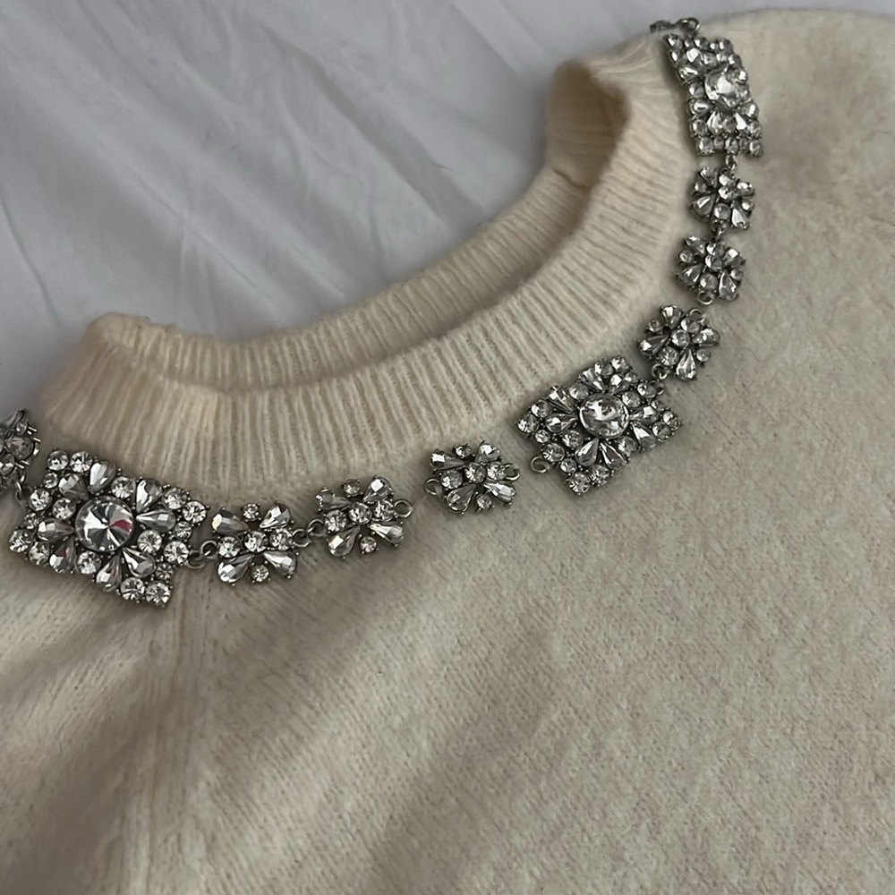 Express winter sweater - Picture 2 of 3
